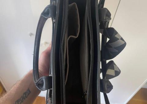 Eco-leather bag 