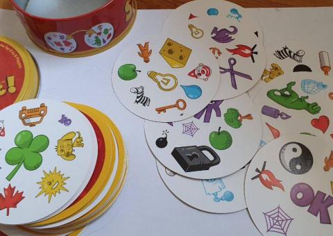 Spot it game for sale 
