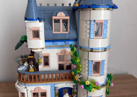 Dečija odeća i Lego 