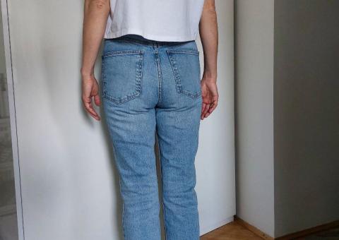 Ženske pantalone i farmerke 