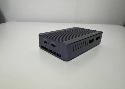Asasis USB hub + SSD 