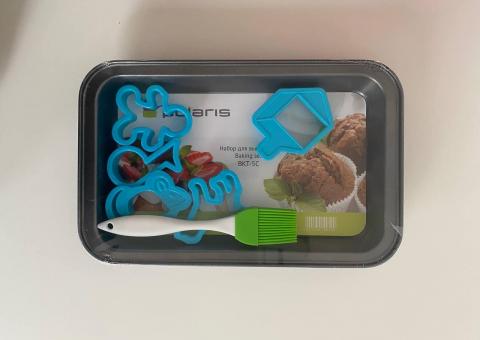 Boards and baking set 