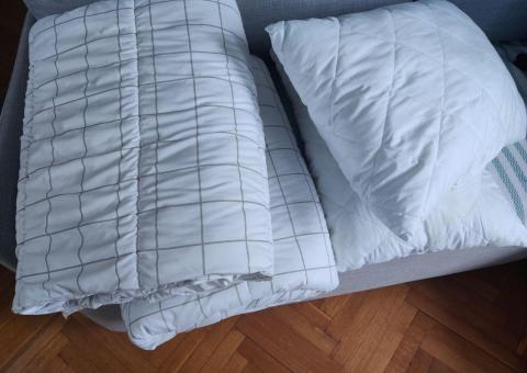 Ćebad i jastuci 