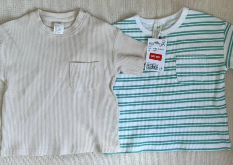 Summer kids' clothes set ☀️