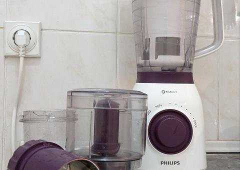 Blender, filter, kapsule ☕