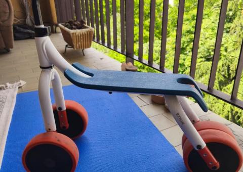 Decathlon bicikl bez pedala 