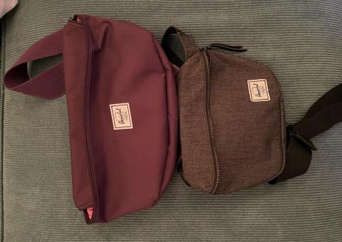 Herschel bags 