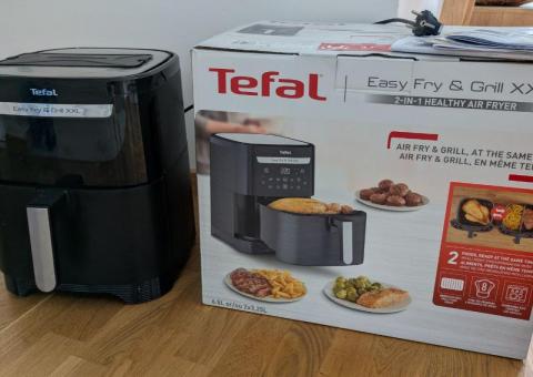 Аерогрилл TEFAL 
