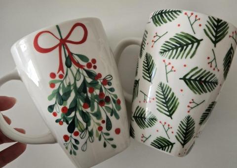 Mugs ☕️ Novi Sad