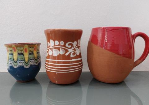 Pottery set ☕️