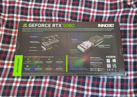Inno3D RTX5080 