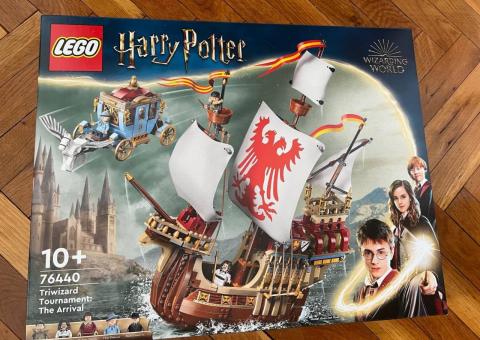 Lego Harry Potter 
