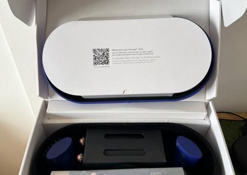 Dyson Airwrap 