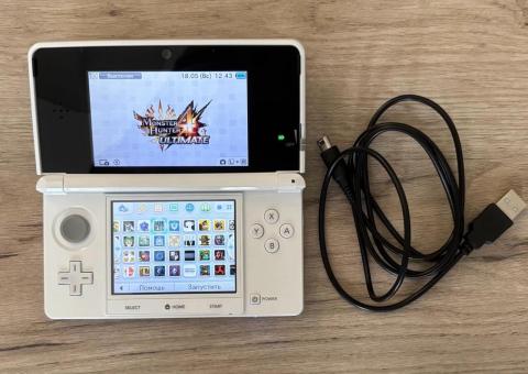 Nintendo 3DS 
