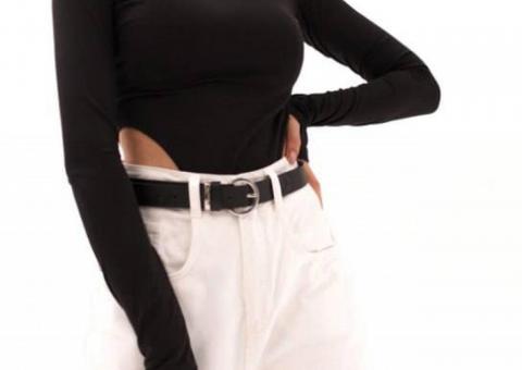 IN CITY bodysuit 