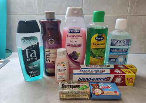 Mouthwash 