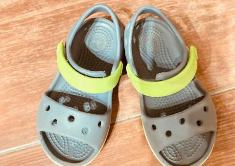 Crocs sandals 