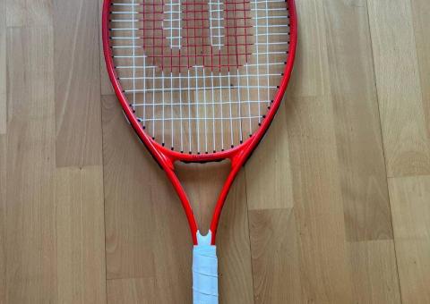 Wilson kids racket 