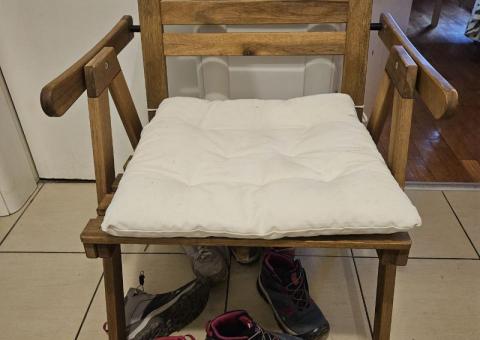 IKEA chairs 