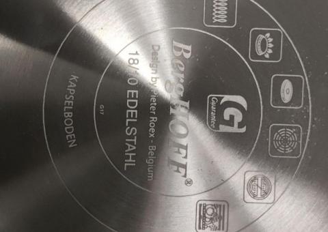 BergHoff pan 