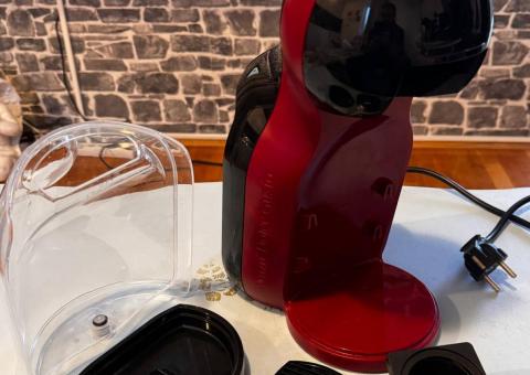 Кофемашина Dolce Gusto ☕️