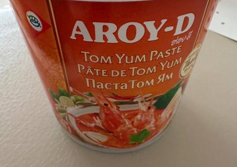 Tom Yum paste for sale 