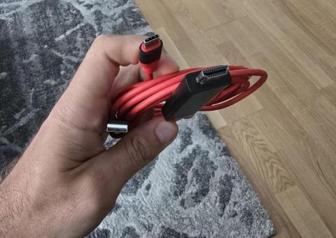 HDMI - type c cable 