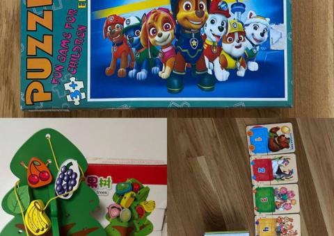 Kids toys 
