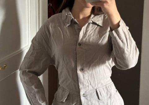 S size clothes: Cardigan, shirt, jeans, skirt, dress, long sleeve
