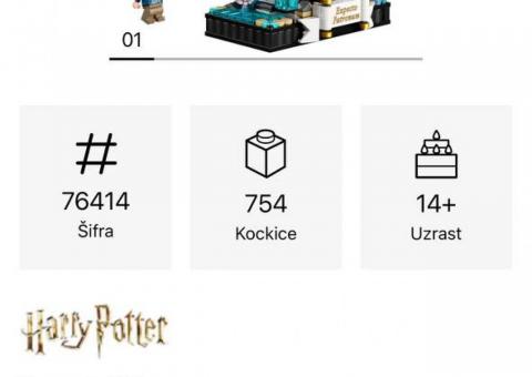 Lego Hari Poter 