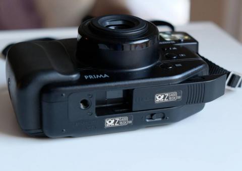 Canon Prima Zoom F 