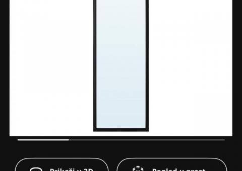 IKEA mirror 