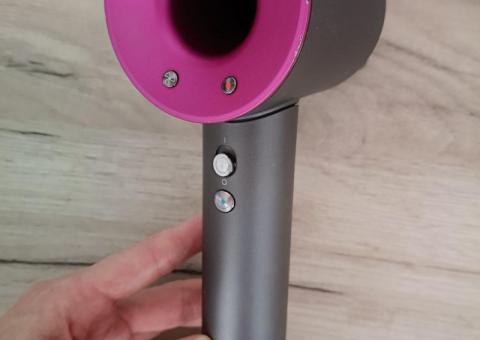 Dyson Supersonic fen 