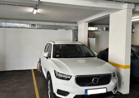 Parking space for rent 