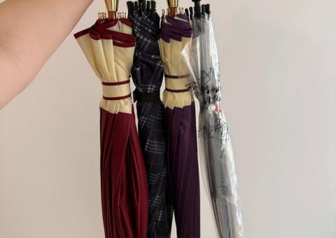 Umbrellas 