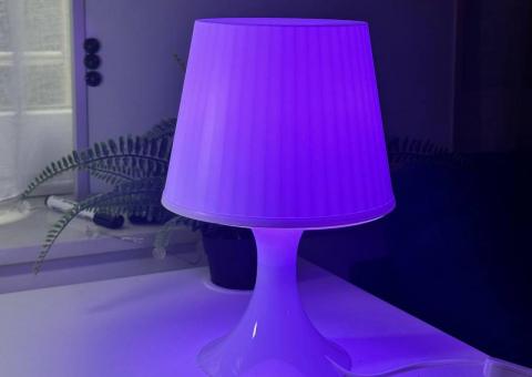 IKEA table lamp 