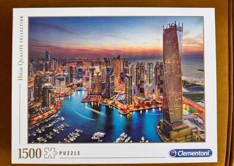 Jigsaw puzzles 