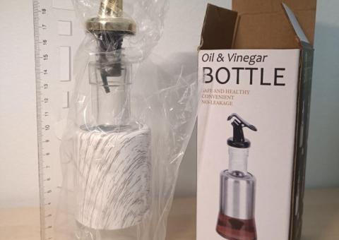 Oil/vinegar bottle 