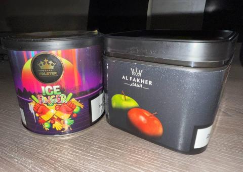 Hookah tobacco 
