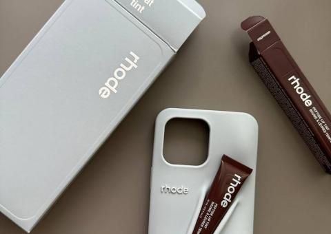 Rhode case and gloss 