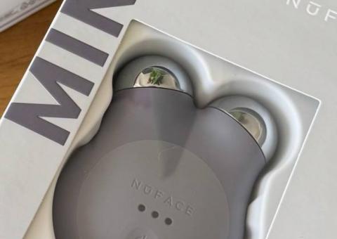 NuFACE face massager sale 