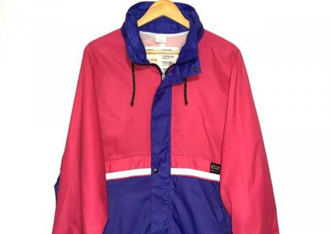 Aqua Guard windbreaker jacket 