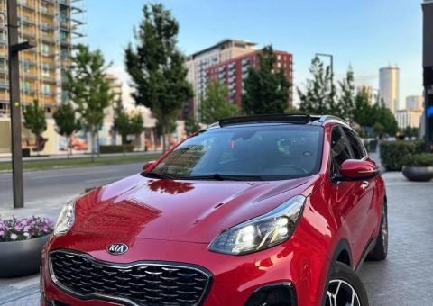 Iznajmljivanje automobila u Beogradu 