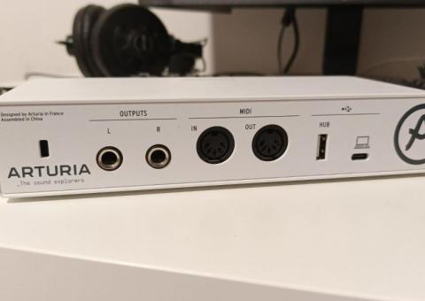 Arturia MiniFuse 2 