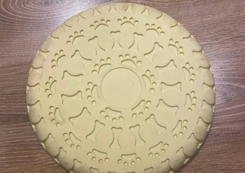 Dog Frisbee 