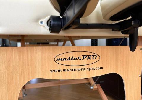 Massage table MasterPRO 