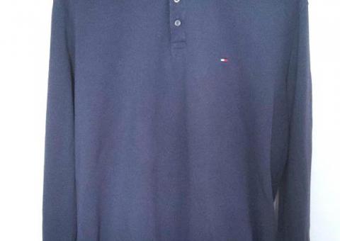 Tommy Hilfiger Long Sleeve Polo XL 