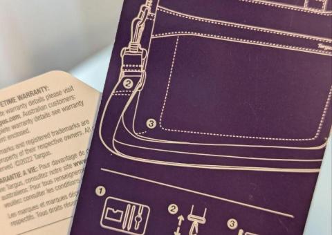 Laptop bag 