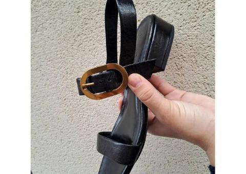 Massimo Dutti sandals 
