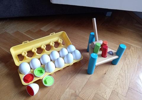 Детские игрушки 